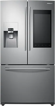 Samsung 24.2 Cu.Ft. Stainless Steel French Door Refrigerator 1