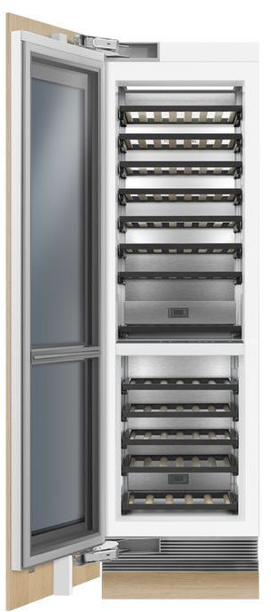 Fisher & Paykel Series 9 24" Panel Ready Wine Cooler 2