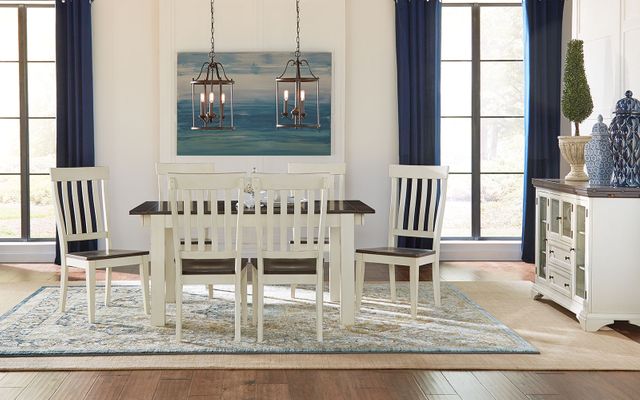 A-America® Mariposa CO Dining Table 2