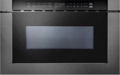 XO 1.2 Cu. Ft. Black Stainless Steel Microwave Drawer