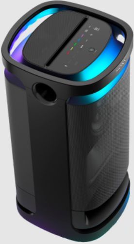Sony® XV900  X-Series Bluetooth® Black Portable Party Speaker 2