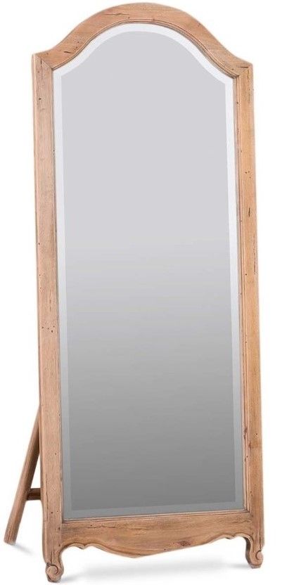 Bramble Cheval Driftwood Mirror