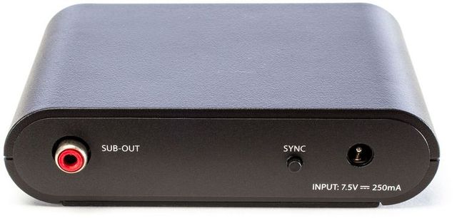 Paradigm® Shift Series 4" Powered Soundbar System-Gloss Black 8