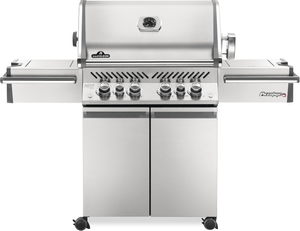 Napoleon Prestige PRO™ Series 67" Stainless Steel Free Standing Grill