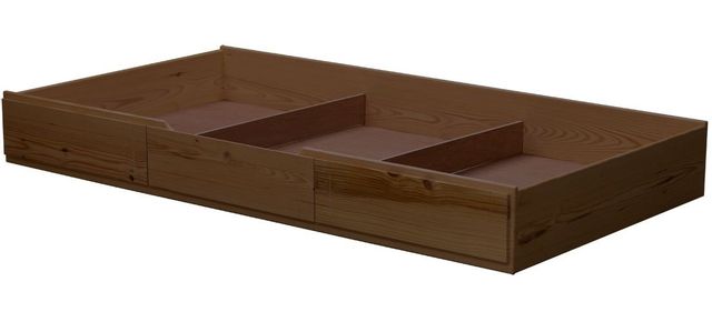 Crate Designs™ WildRoots Brindle Extra-long Trundle Drawer 0