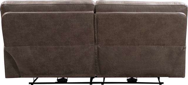 Vogue Furniture Badlands Mushroom Power Sofa -3