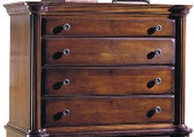 Durham Furniture George Washington Architect Vernon Drawer Deck