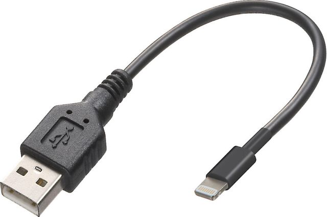 Alpine® USB to Lightning Cable