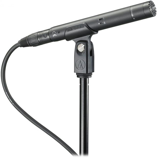Audio-Technica® AT4049b Omnidirectional Condenser Microphone