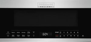 Frigidaire Gallery® 1.2 Cu. Ft. Smudge-Proof® Stainless Steel Over The Range Microwave