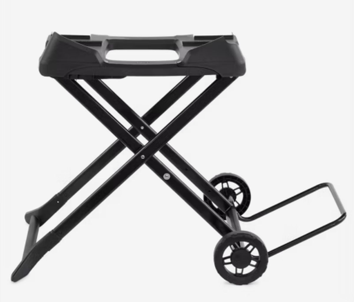 Weber q cheap trolley