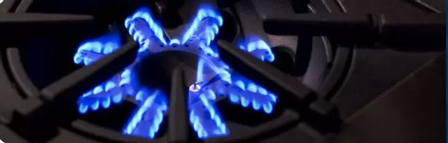 BlueStar® 36" Color Match Gas Cooktop-1