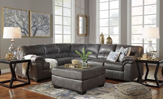 Signature Design by Ashley® Bladen Right Arm Facing Loveseat 4