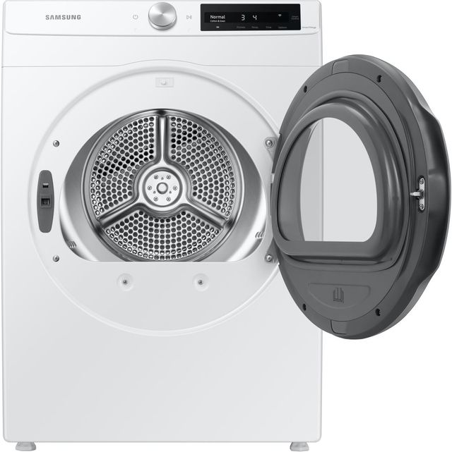 Samsung  4.0 Cu. Ft. Front Load Electric Dryer -2