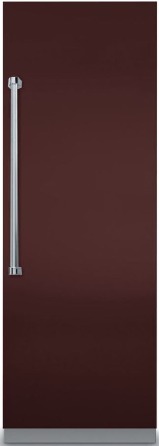 Viking® 7 Series 12.9 Cu. Ft. Stainless Steel Column Refrigerator 30
