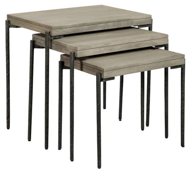 Hekman® Bedford Park Gray Nest of Tables