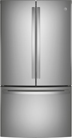 GE® 28.8 Cu. Ft. Fingerprint Resistant Stainless Steel French Door Refrigerator