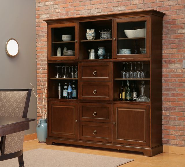Howard Miller® Custom Home 73" Storage Cabinet-1