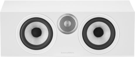 Bowers & Wilkins 600 Series 5" White Center Channel Speaker 
