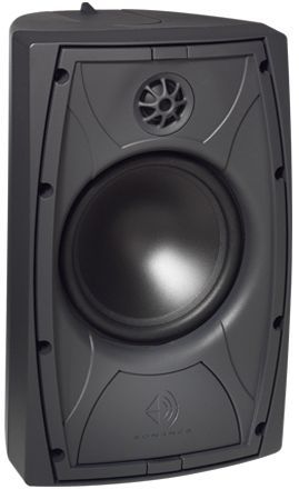 Sonance Mariner® Series Outdoor 5.25" Speakers-Black