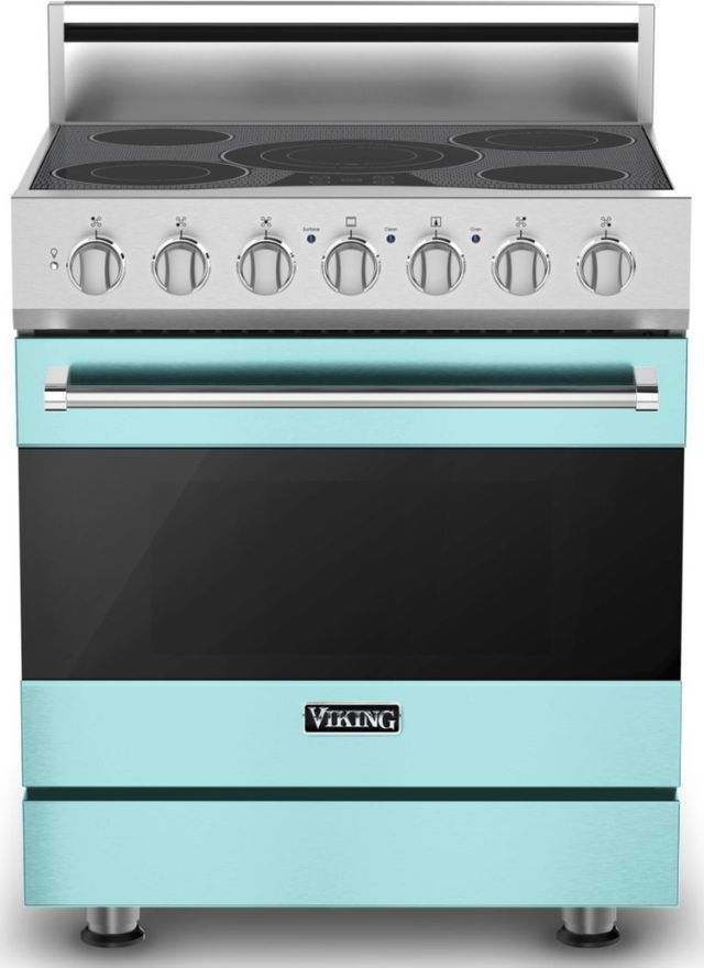 Residential Electric Range 