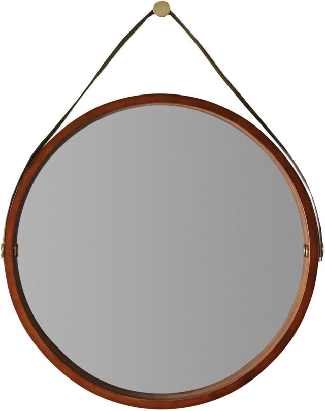 Hooker® Furniture Studio 7H Brown Portal Mirror 0
