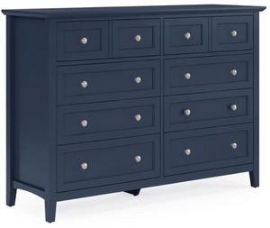 Modus Furniture Grace Blueberry Dresser