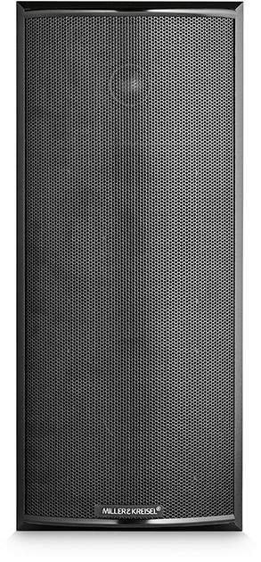 M&K Sound® 750 Series 5.25" Black Vinyl Speaker (Pair) 1