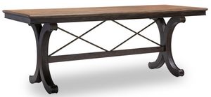 Legacy Classic Kingston Dark Sable Counter Height Friendship Table