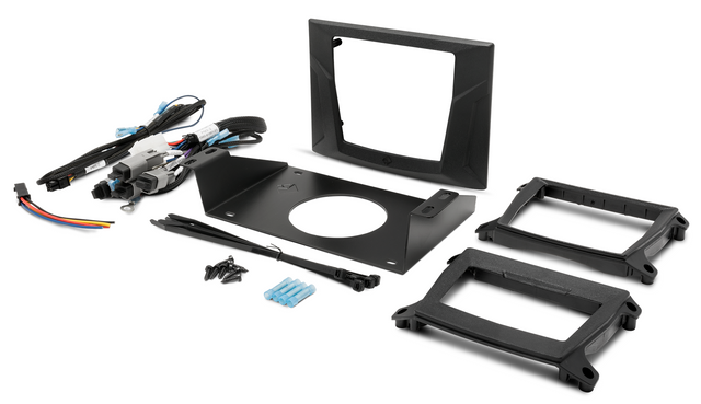 Rockford Fosgate®  PMX Dash Kit for select Polaris GENERAL™ models 5
