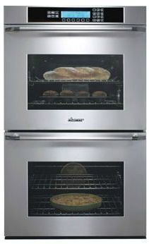 Dacor® Discovery™ 30" Electric Double Oven Built In-Stainless Steel