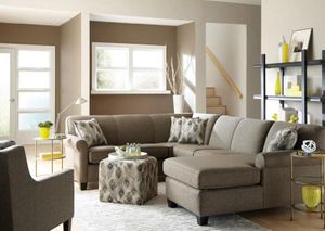 England Furniture Angie 3-Piece Sectional
