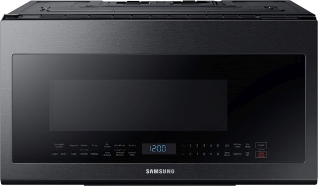 Samsung ME21M706BAS/AA 2.1 cu. ft. Over-the-Range Microwave - Stainless  Steel