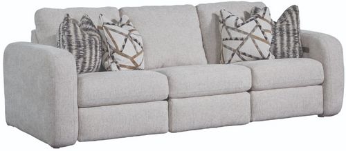 Southern Motion™ Dior Stone 97" Double Reclining Sofa