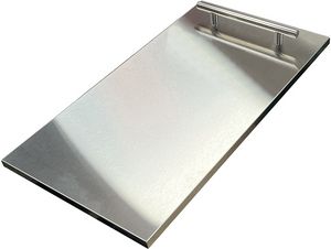 XO Stainless Steel Door Panel