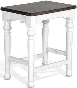 Sunny Designs™ Carriage House European Cottage 24" Stool