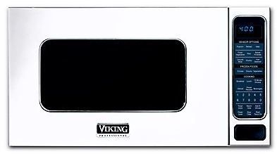 Viking® Professional Series Built In Microwave-White 0