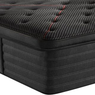 Beautyrest Black® C-Class Innerspring Pillow Top Medium Full Mattress