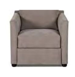 Klaussner® Atlanta Curious Silver Power Hybrid Chair