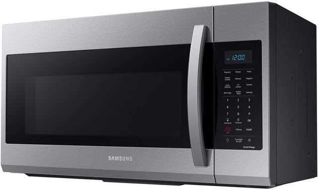 Samsung 1.9 Cu. Ft. Fingerprint Resistant Stainless Steel Over The Range Microwave-2