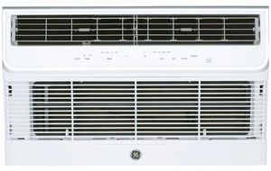 GE® 6,100 BTU's White Thru the Wall Built In Air Conditioner