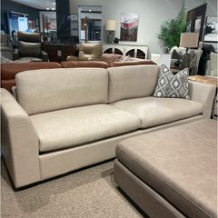 Palliser Furniture Ensemble Angle Arm Sofa 