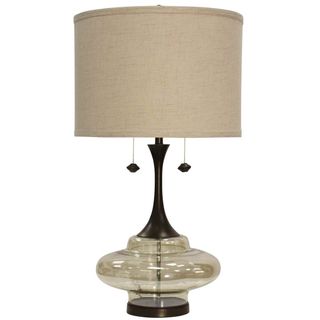 Style Craft Weimer Grand Scale Table Lamp