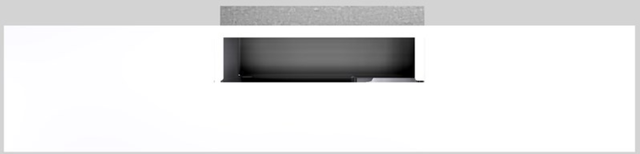 Vent-A-Hood® K Series 30" White Under Cabinet Range Hood 1