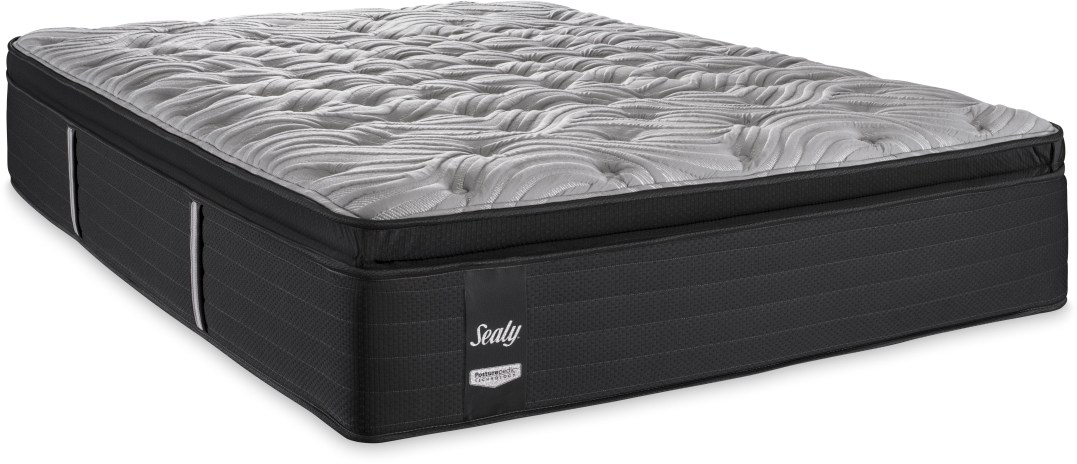 Sealy posturepedic online langley plush