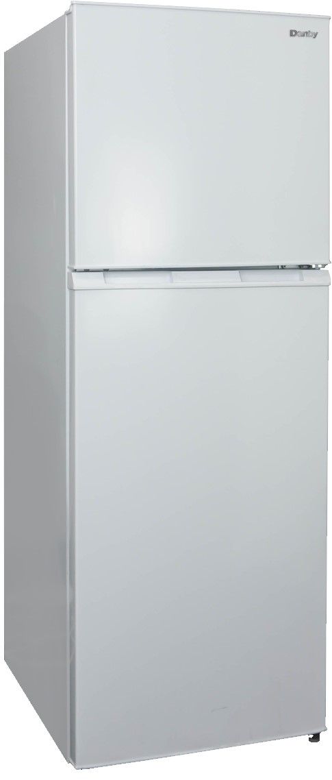 Danby® 10.1 Cu. Ft. White Compact Refrigerator 4