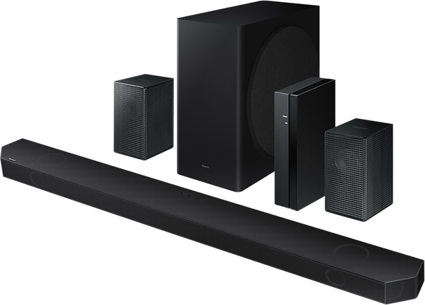 soundbar 9.1 samsung