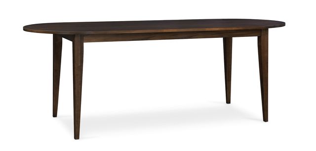 Bassett® Furniture Owens  Bridle Maple Dining Table