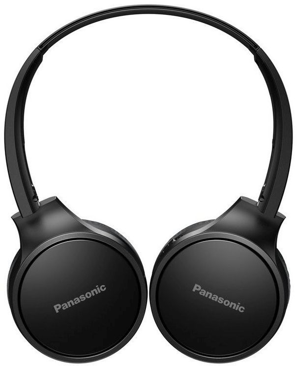 Panasonic® Black Bluetooth® On-Ear Wireless Headphones 3