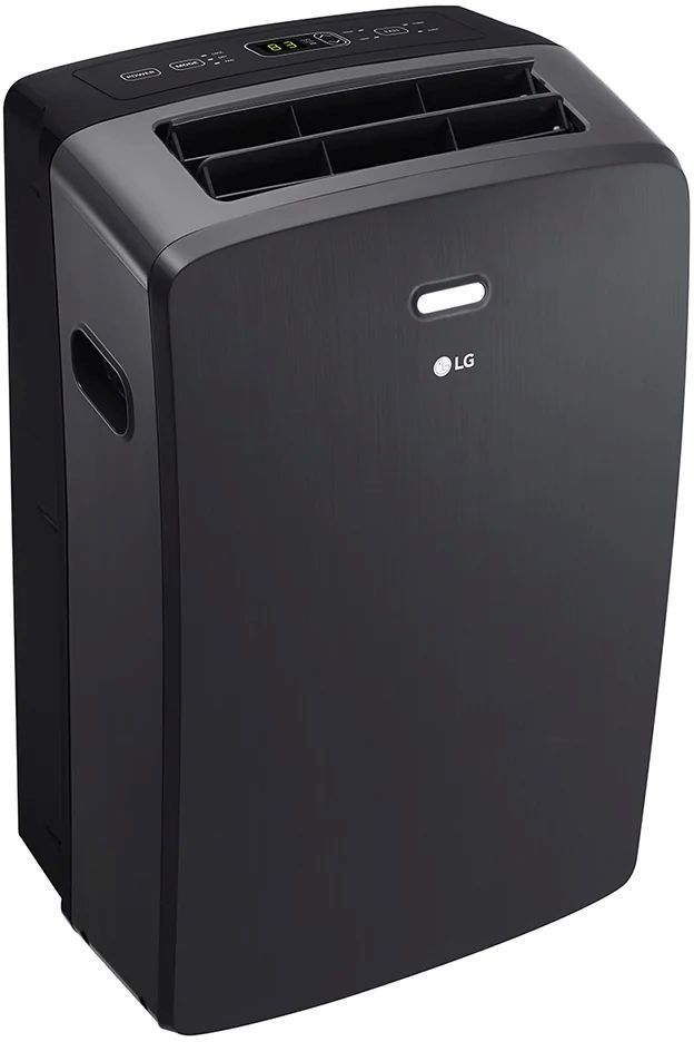 LG 12,000 BTU's Graphite Gray Portable Air Conditioner 4